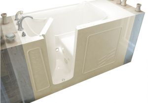 Jacuzzi Bathtubs 60 X 30 Meditub 30×60 Whirlpool Jetted Walk In Bathtub