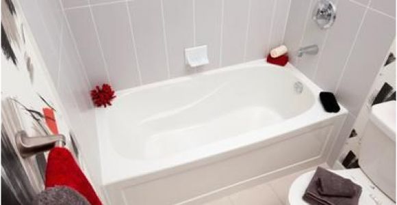 Jacuzzi Bathtubs 60 X 30 Mirolin Sydney Acrylic Skirted Tub 60 Inch X 30 Inch