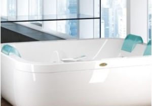 Jacuzzi Bathtubs Double Two Person Whirlpool Tub From Jacuzzi Aquasoul Double