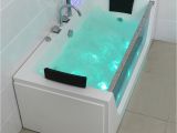 Jacuzzi Bathtubs Double Whirlpool Shower Spa Jacuzzi Massage Corner 2 Person