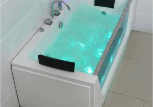 Jacuzzi Bathtubs Double Whirlpool Shower Spa Jacuzzi Massage Corner 2 Person