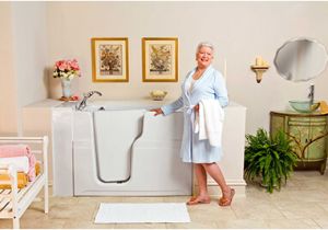Jacuzzi Bathtubs for Elderly Aging In the Home Remodelers
