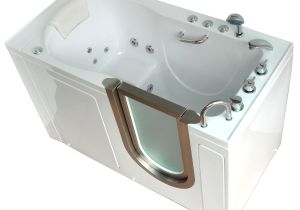 Jacuzzi Bathtubs for Elderly Bathroom Home Depot Walk In Tubs for Bath Replacements