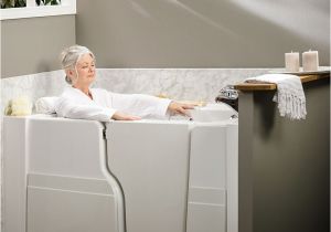 Jacuzzi Bathtubs for Elderly Walk In Tubs