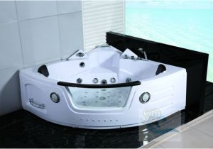 Jacuzzi Bathtubs for Two 2 Person Jacuzzi Whirlpool Massage Hydrotherapy Bathtub
