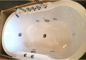 Jacuzzi Bathtubs Freestanding Hydrotherapy Whirlpool Jetted Bathtub Indoor soaking Hot