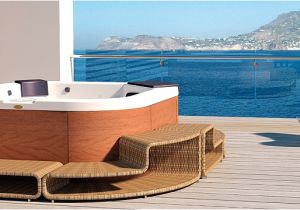 Jacuzzi Bathtubs Images Outdoor Spa Baths 4 Seater