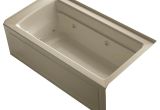 Jacuzzi Bathtubs Kohler Kohler Jetted Bathtubs Archer 5 Ft Whirlpool Tub In