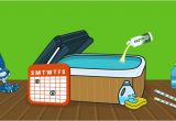 Jacuzzi Bathtubs Maintenance A Beginner’s Guide to Hot Tub Maintenance