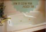 Jacuzzi Bathtubs Maintenance How to Clean Jacuzzi Tub Jets