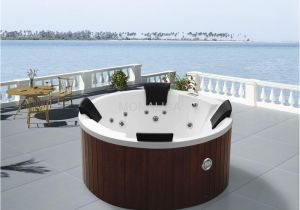 Jacuzzi Bathtubs Manufacturer Monalisa Whirlpool Massage Round Hot Tub M 3351 China