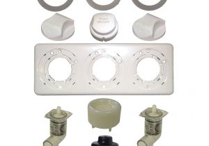 Jacuzzi Bathtubs Replacement Parts Jacuzzi Whirlpool Bath Air Control & F Panel