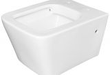 Jacuzzi Bathtubs Replacement Parts Keramik Tiefspüler Wand Hänge toilette Wc Spülrandlos Weiß Sanlingo