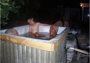Jacuzzi Bathtubs with Heater How to Build A Wood Fired Hot Tub 17 Steps with