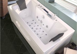 Jacuzzi Espree Bathtub 1700mm Whirlpool Bath Tub Shower Spa Freestanding Air