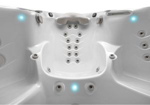 Jacuzzi or Bathtub Cantabria 8 Person Hot Tub Ultra Modern Pool & Patio