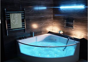 Jacuzzi or Bathtub Jacuzzi Spa Troni Technology Luxury Whirlpool Bath
