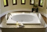 Jacuzzi Primo White Acrylic Oval Freestanding Bathtub Jacuzzi Primo White Acrylic Oval In Rectangle Whirlpool