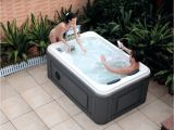 Jacuzzi Type Bathtubs Hs Spa291 Outdoor Spa Whirlpool Couple Hot Tub Small Spa