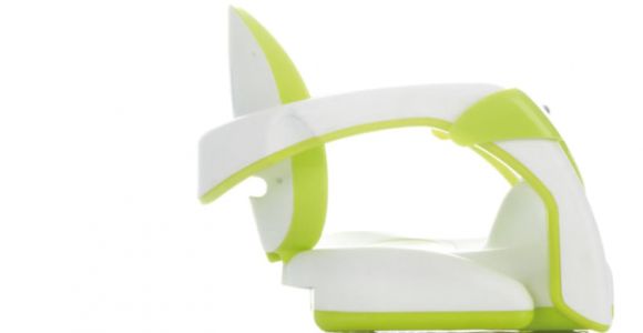 Jane Baby Bathtub Jane Aqua 2in1 Hammock & Bath Seat Green
