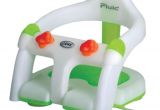 Jane Baby Bathtub Jane Foldable Fluid Bath Ring Seat 6m Folding so It Can