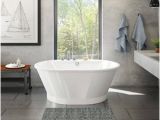 Jazz F Freestanding Bathtub Maax Collection Brioso 6042