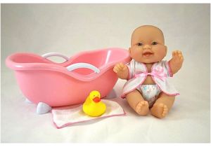 Jc toys Baby Doll Bathtub Jc toys Lots to Love Babies In Bath Walmart