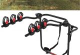 Jeep Bicycle Rack Malone Runway 3 Bike Rack Spare Tire Mount Folding Arms Spare