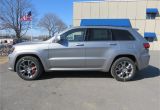 Jeep Grand Cherokee Bike Rack Uk 2015 Jeep Grand Cherokee Srt In Billet Silver Jeeps Pinterest