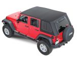 Jeep Jk Roof Rack 4 Door Hardtop Convenience with soft top Versatility Introducing the