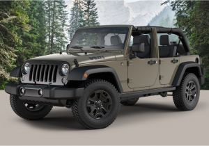 Jeep Jk Roof Rack Canada 2017 Jeep Wrangler Willys Wheeler Limited Edition