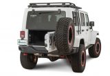 Jeep Jk Roof Rack Canada Maximus 3 0400 0300tc Bp Modular Tire Carrier for 07 18 Jeep