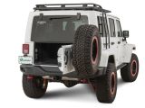 Jeep Jk Roof Rack Canada Maximus 3 0400 0300tc Bp Modular Tire Carrier for 07 18 Jeep