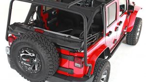 Jeep Jk Roof Rack soft top Rugged Ridge 11703 02 Sherpa Rack for 07 18 Jeep Wrangler Unlimited