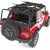 Jeep Jk Roof Rack soft top Rugged Ridge 11703 02 Sherpa Rack for 07 18 Jeep Wrangler Unlimited