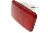 Jeep Jk Tail Light Covers Rear Bumper Reflector Fog Light Lamp for Jeep Wrangler 2008 2013 2014 2015 Fog Lamp Replacement Foglight Fog Lamp without Bulb In Signal Lamp From