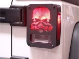Jeep Jk Tail Light Covers Taillight Covers for 07 17 Jeep Wrangler Jk