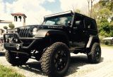 Jeep Wrangler Unlimited Light Bar Black Jeep Wrangler 2 Door 4 Inch Lift 35 Inch Tires Black