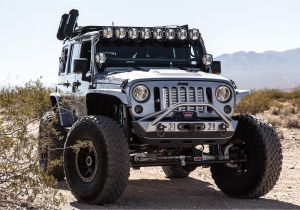 Jeep Wrangler Unlimited Light Bar Kc Hilites Gravity Led Pro6 Modular Expandable and Adjustable Led