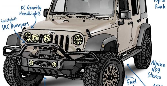 Jeep Wrangler Unlimited Light Bar Savanna 2016 Jeep Wrangler Rubicon Unlimited Quadratec