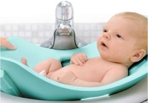 Jets Baby Bath Tub Bathing Discount Puj soft Infant Bath Tub Aqua