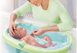 Jets Baby Bath Tub Summer Infant Folding Baby Bath Tub