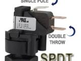 Jetted Bathtub Air Switch Spa & Hot Tub Parts Air Switches