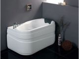 Jetted Bathtub Alcove Eago Am175 L White 57 1 8" Acrylic Whirlpool Bathtub for