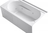 Jetted Bathtub Alcove Faucet