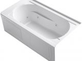 Jetted Bathtub Alcove Faucet