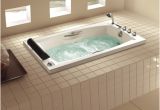 Jetted Bathtub Bathroom Drop In Whirlpool Bathtubs