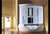 Jetted Bathtub Bathroom Spa Tub Jacuzzi Tub Shower Bination Whirlpool Tub