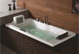 Jetted Bathtub Bathroom Victoria Luxury Whirlpool Tub