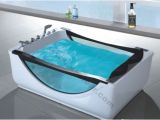 Jetted Bathtub for 2 Big Two Person Jetted Bathtub Whirlpool Air Massage Heater